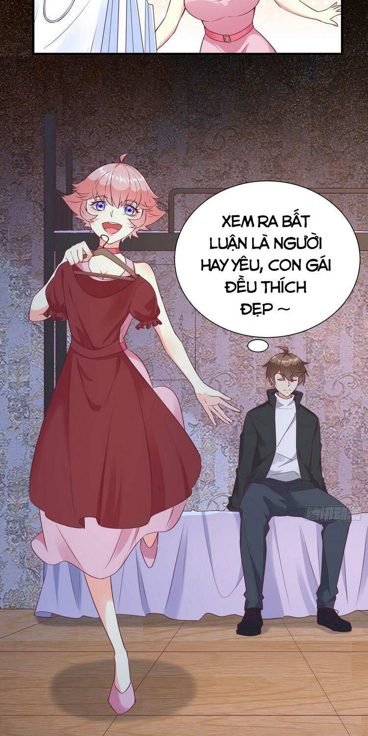 ta lập hậu cung tại tây du ký chapter 36 20