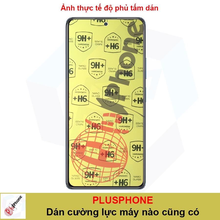 Dán cường lực dẻo nano dành cho Xiaomi Redmi Note 10 Pro