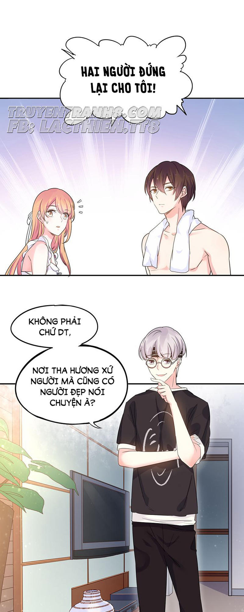 mật thất khốn du ngư chapter 2 9