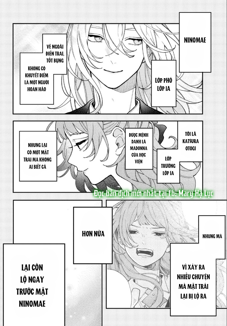 hãy yêu đi, thiên thần giả tạo chapter 2.1 2