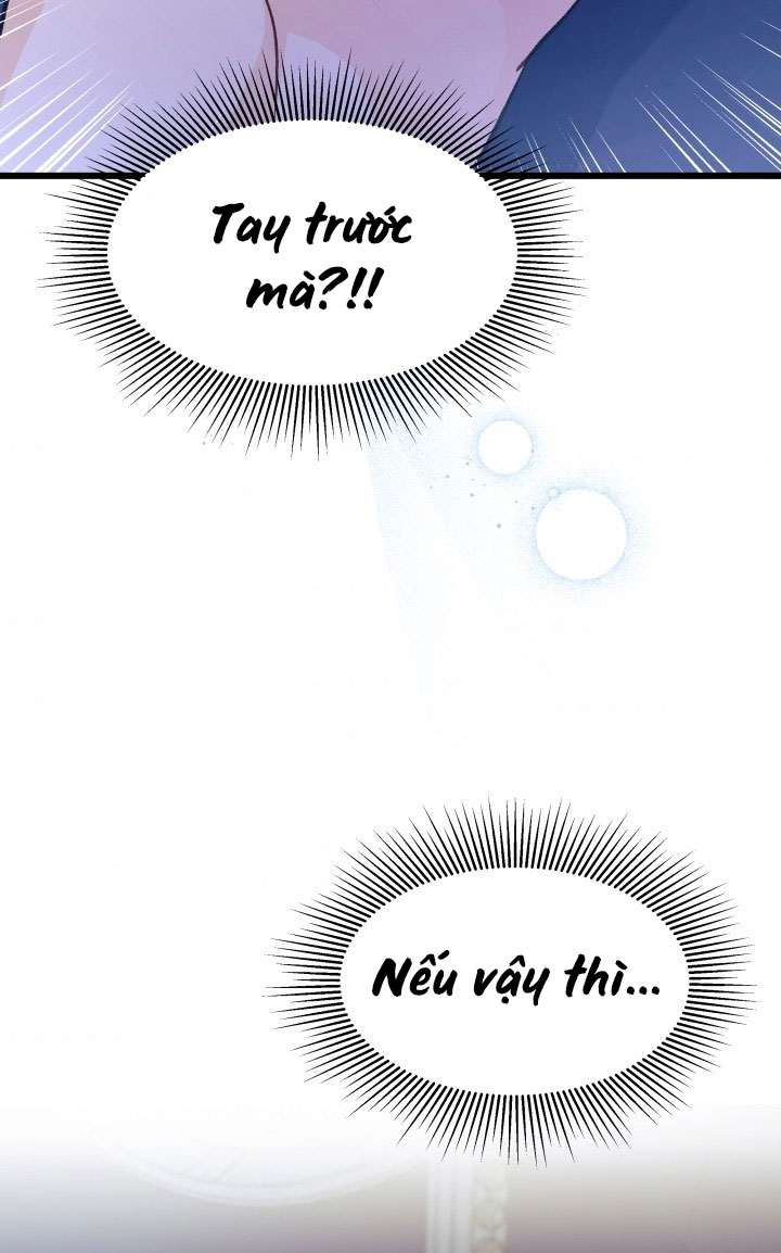 mối liên kết giữa báo đen và bé thỏ chapter 23 47