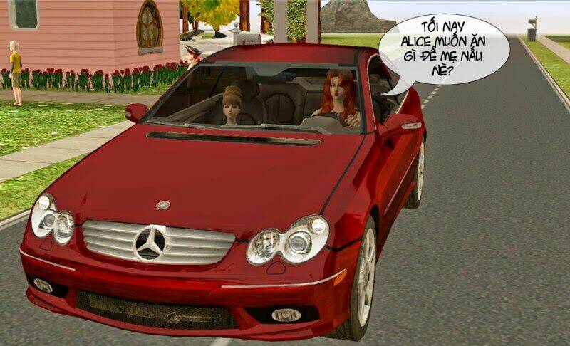 viên đạn bạc [truyện sims 2] chapter 12.5 41