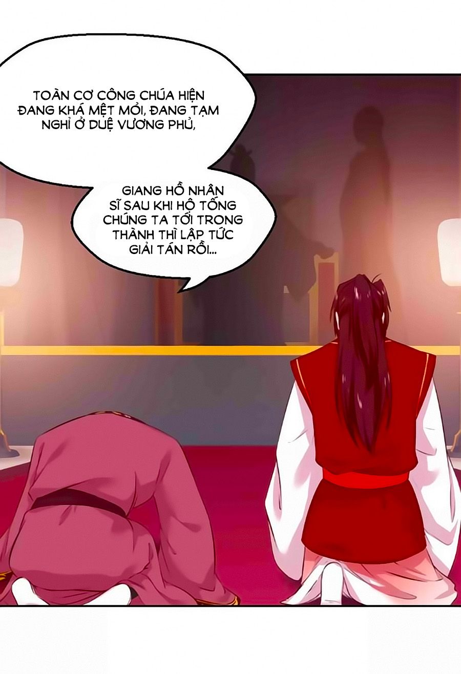 Thịnh Thế Đế Vương Phi chapter 45 - Trang 15