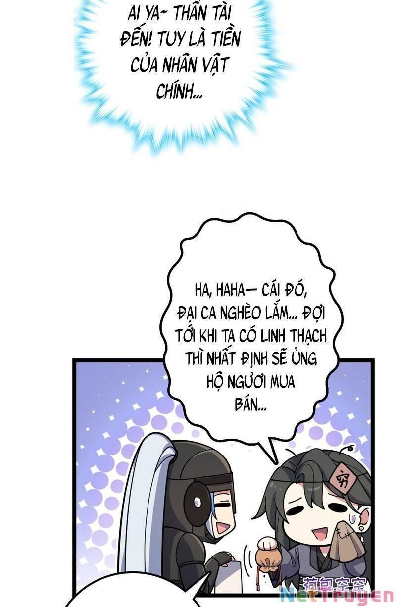 sư phụ của ta mỗi khi đến đại nạn mới đột phá chapter 24 55