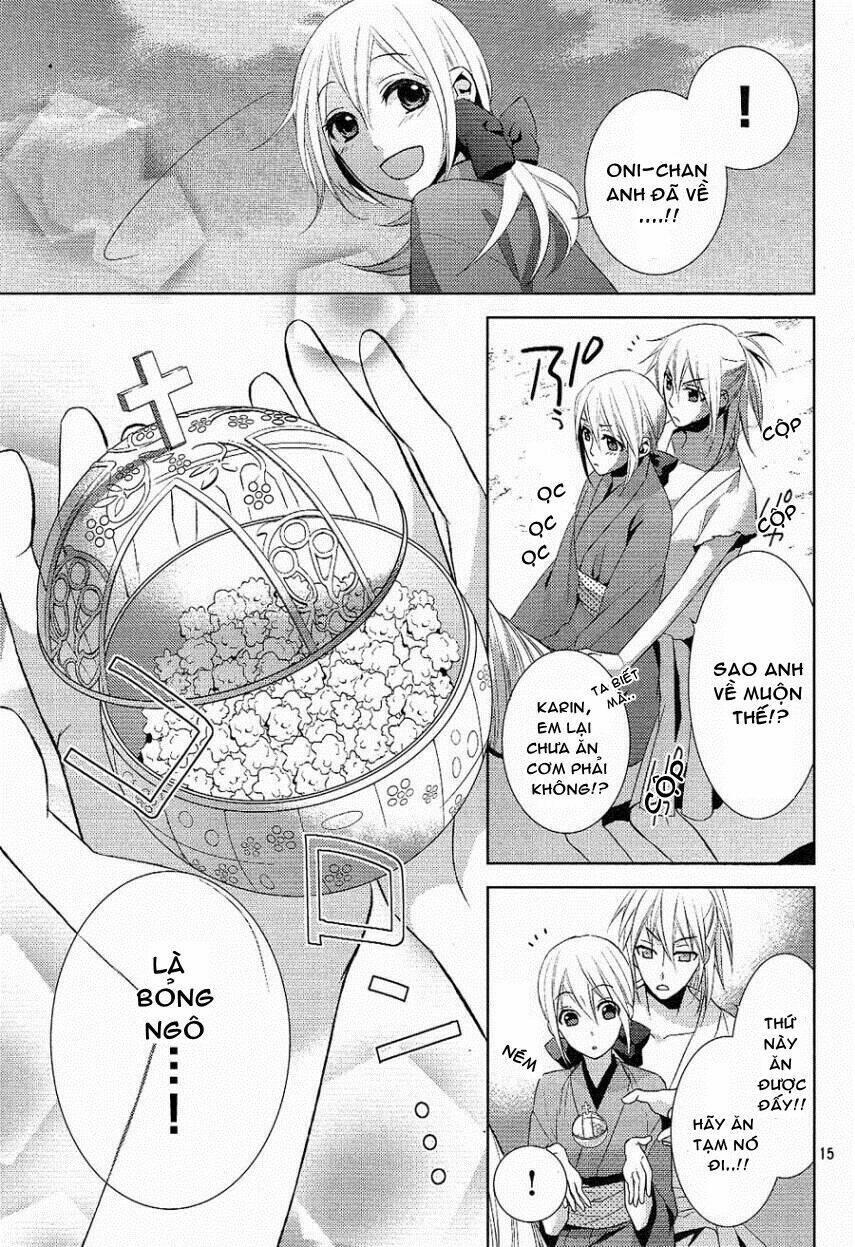 sengoku blood chapter 4.5 12