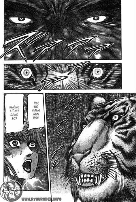 chú bé rồng - ryuuroden chapter 198 7