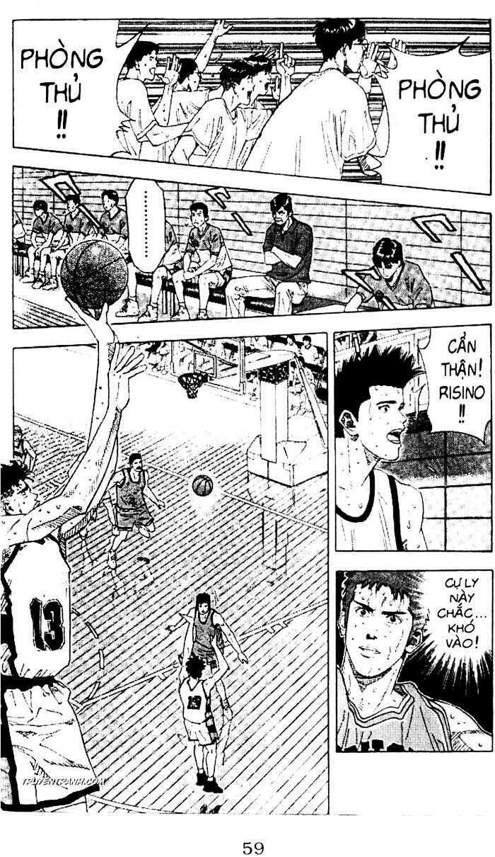 cao thủ bóng rổ chapter 168 2
