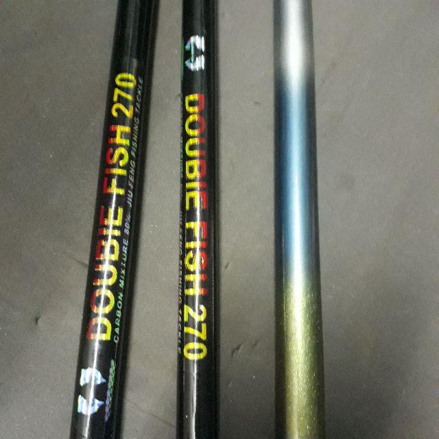 Bộ cần câu tay rút dài 2m7và 100m cước kèm phụ kiện Siêu rẻ, siêu đẹp, siêu chất lượng