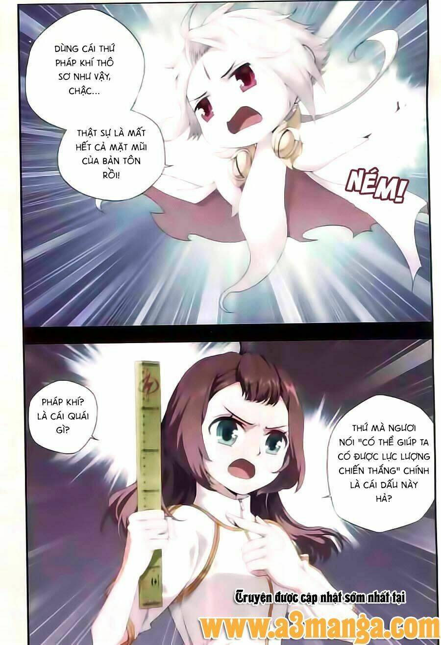 du thế vô song chapter 12 3