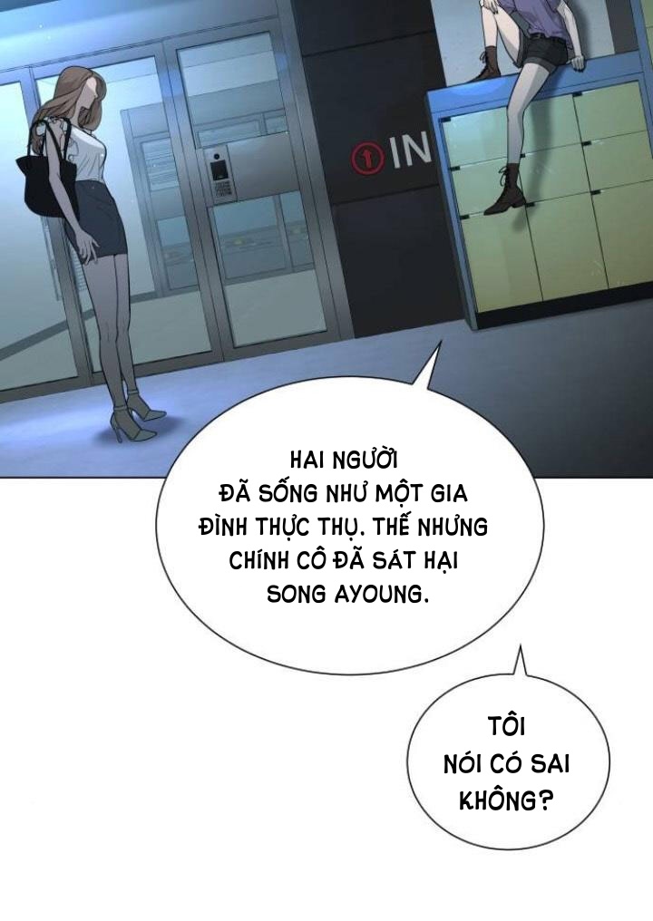 bạch huyết - white blood chapter 42 15