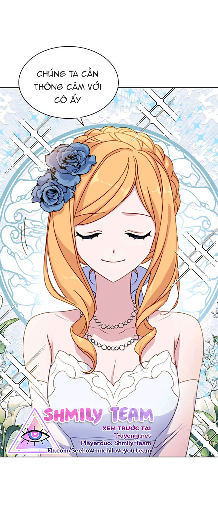 tiểu thư chỉ muốn được nghỉ ngơi chapter 24 8