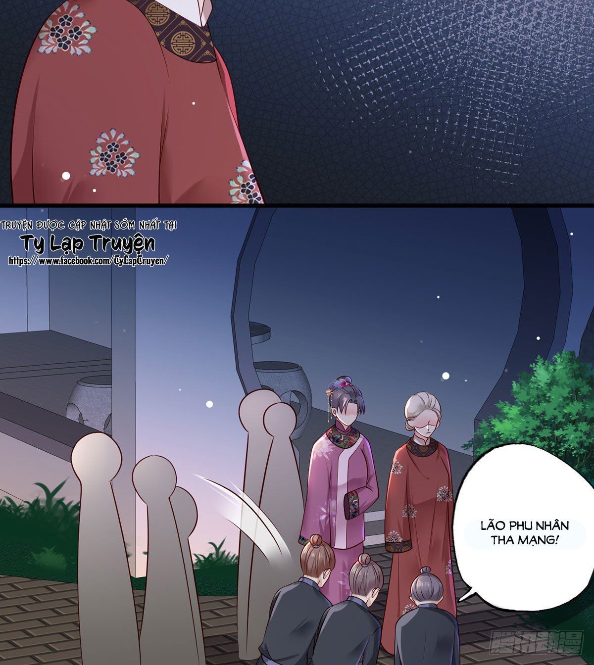 kiều sủng nhiếp chính vương của phú bà chapter 14 21