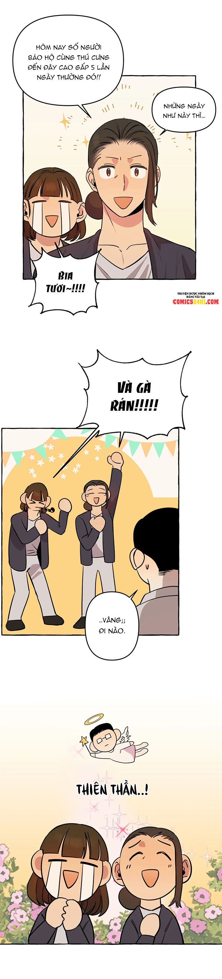 nhà của sam sam chapter 17 10