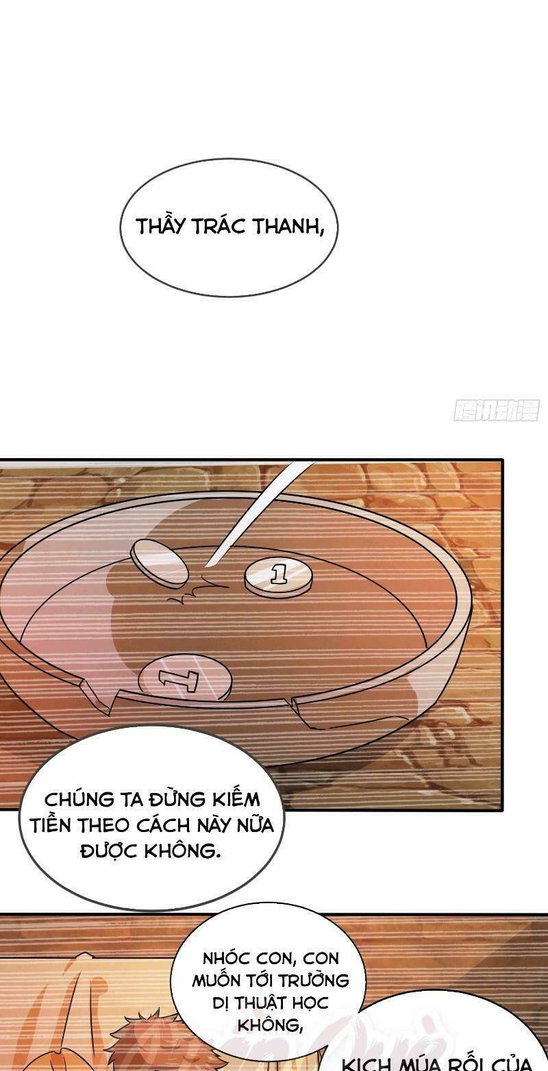 nghệ đạo đế tôn chapter 2 15