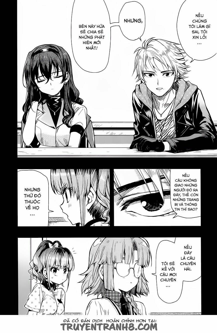 gakkou gurashi! chapter 40 19