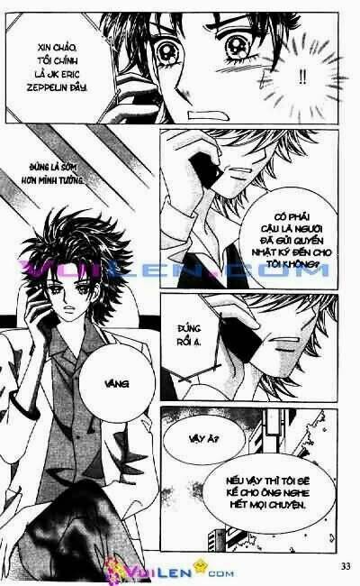 tình yêu quý tộc chapter 43 33