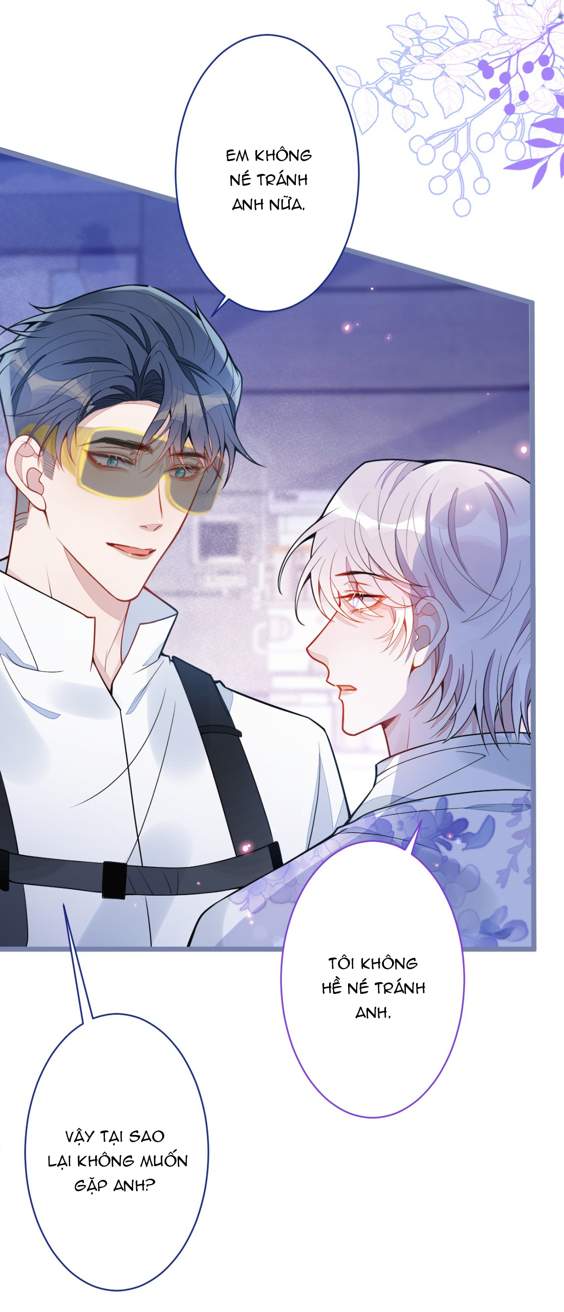 ân sủng của sói chapter 18 54