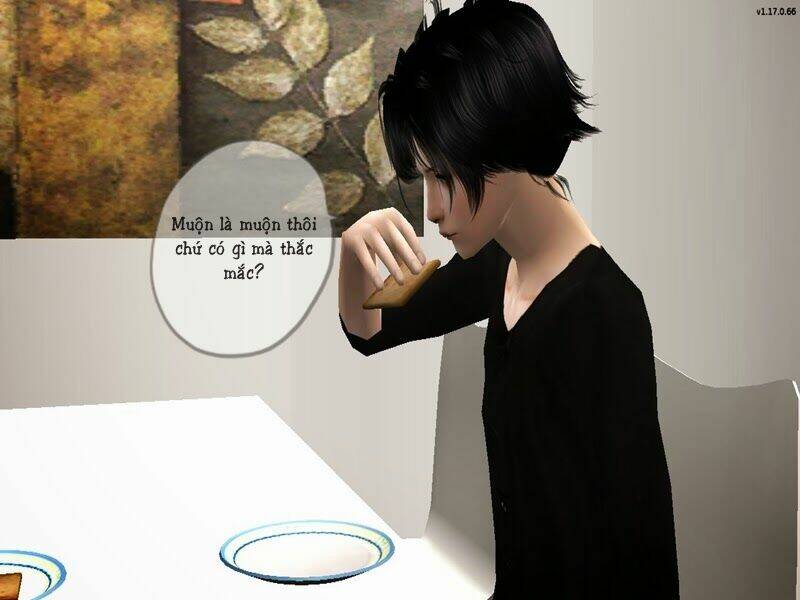 nụ cười của anh [truyện sims] chapter 20 48