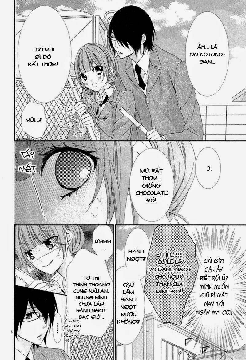 sau khi được bạn trai chapter 2 10