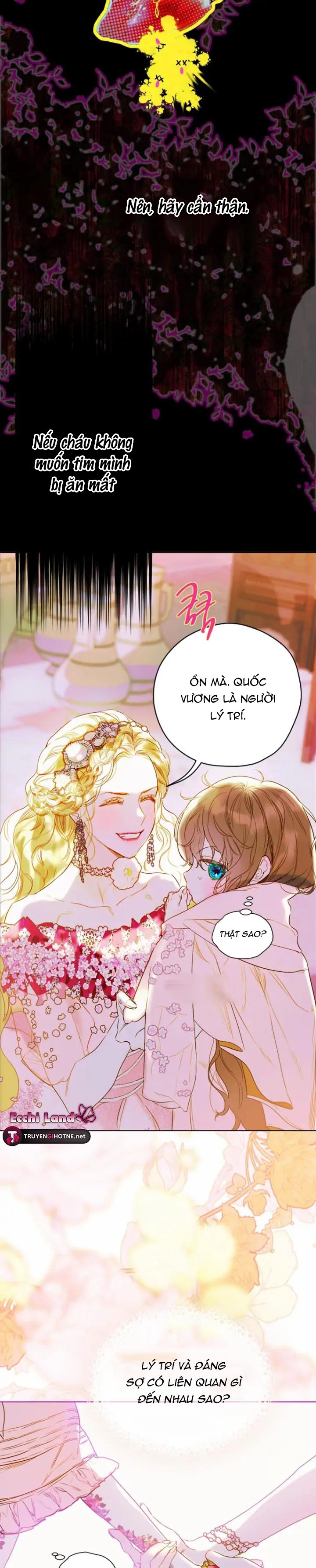 hợp đồng hôn nhân của mẹ chapter 4.2 13