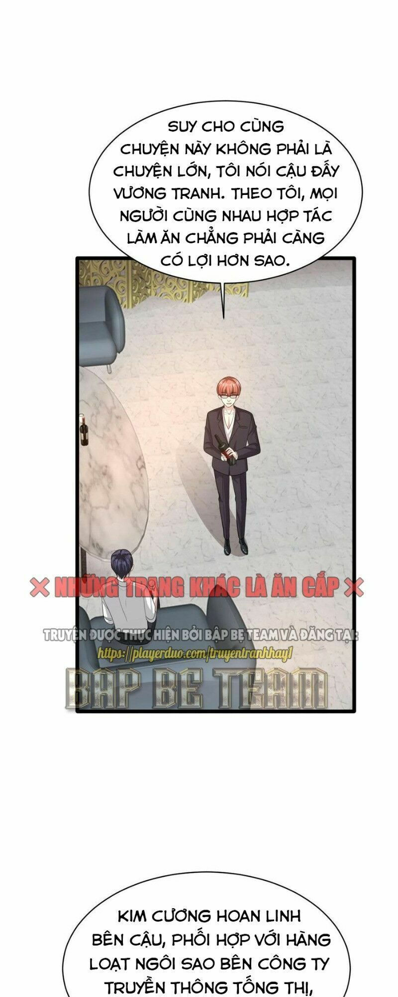 đô thị tà vương chapter 70 9