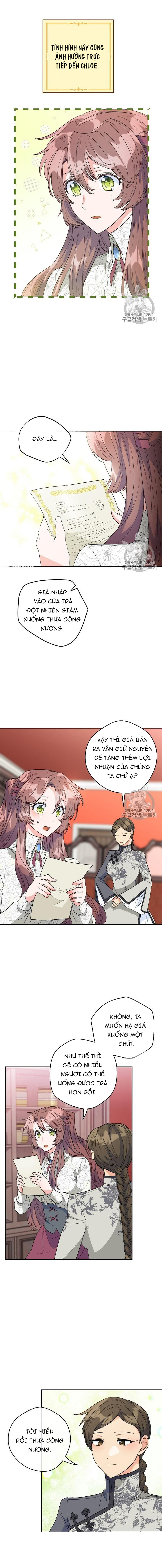 50 công thức pha trà của nữ công tước chapter 87 11