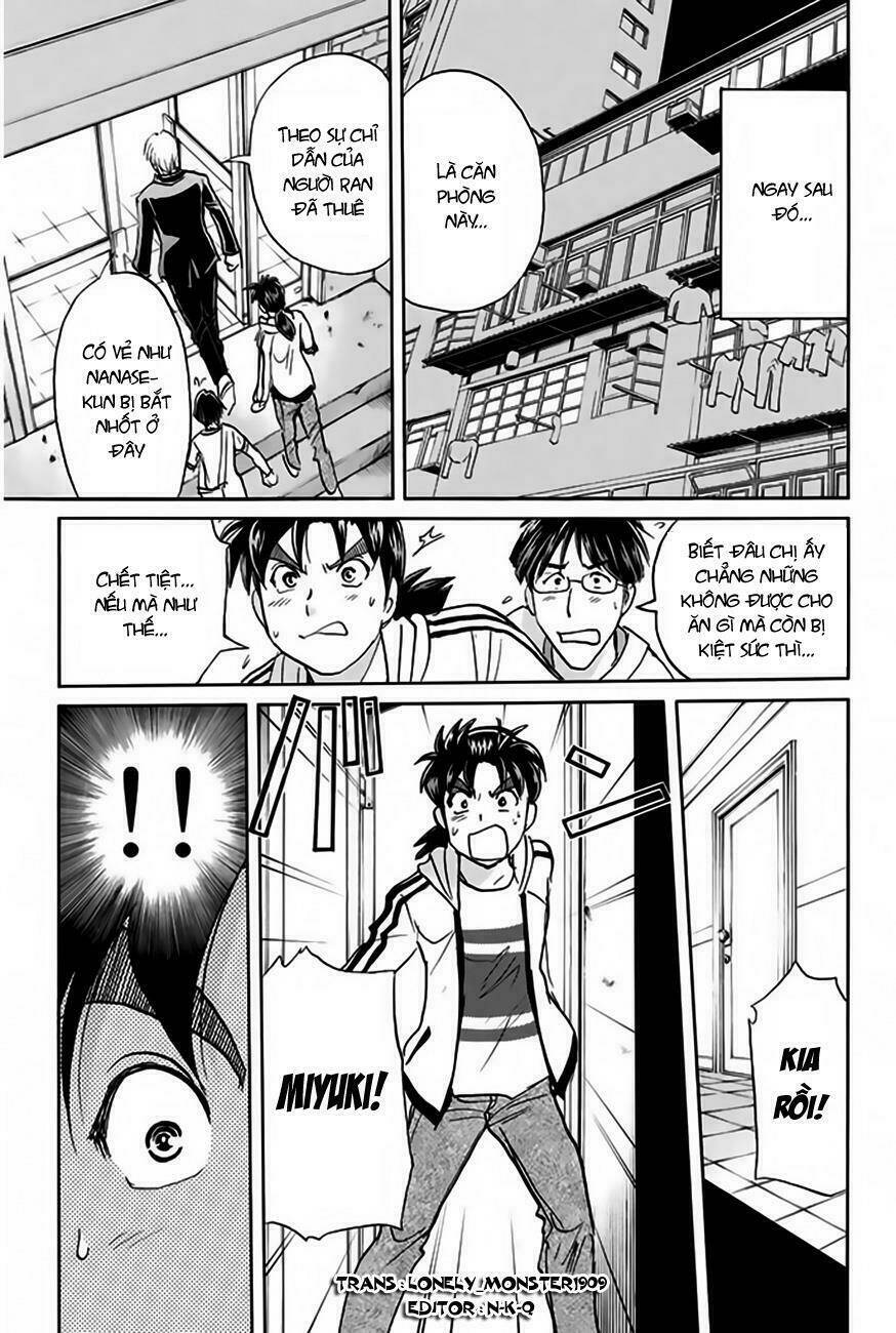 thám tử kindaichi - phần 2 chapter 126 7