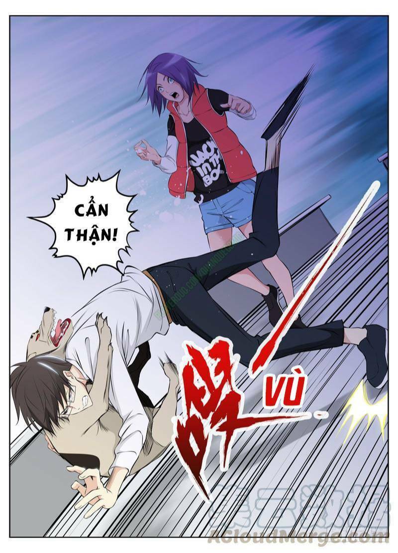 sát thủ bạch linh chapter 63 1