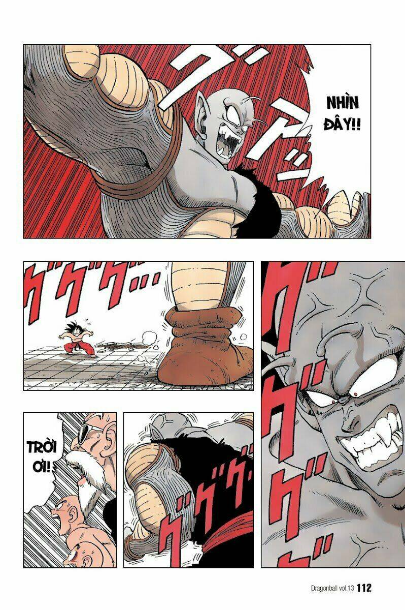 dragon ball - bảy viên ngọc rồng chapter 187 10