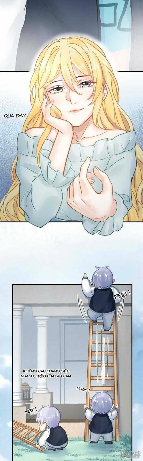 thiếu nữ sấm sét chapter 47 28