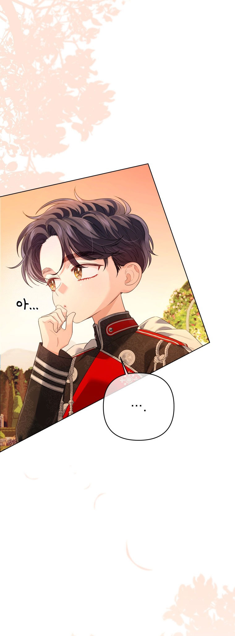 thà rằng để tôi trở thành nữ hoàng chapter 12.1 3