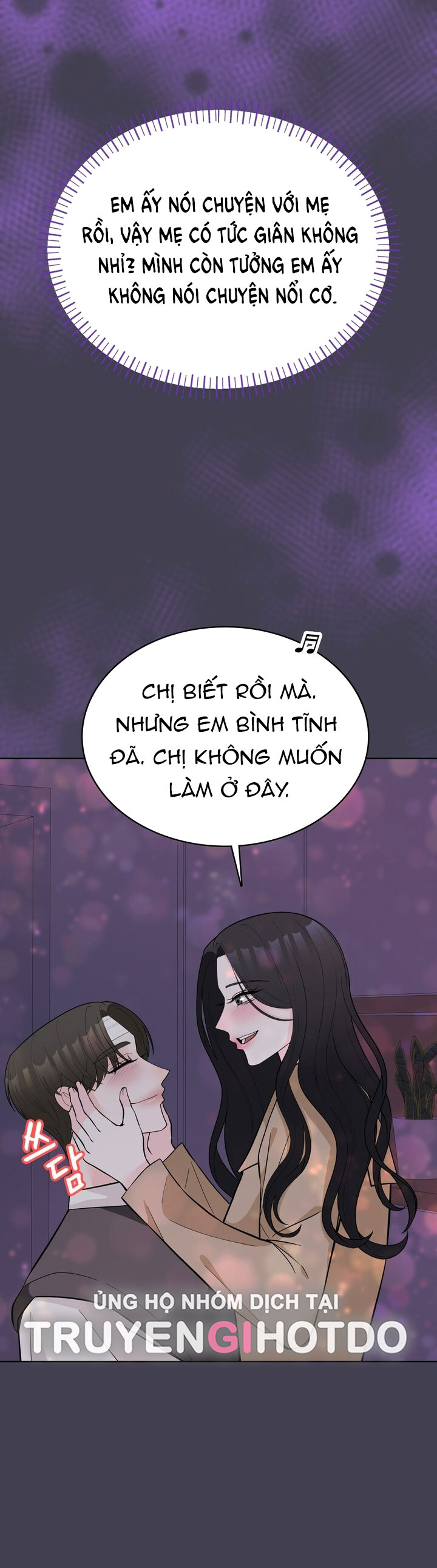 [18+] điều em cố giấu chapter 50.2 14