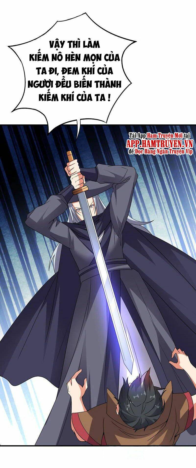 phục thiên thánh chủ chapter 182 19