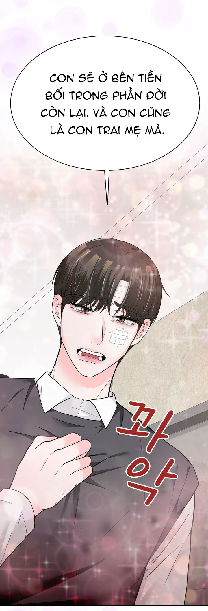 [18+] điều em cố giấu chapter 49.2 28