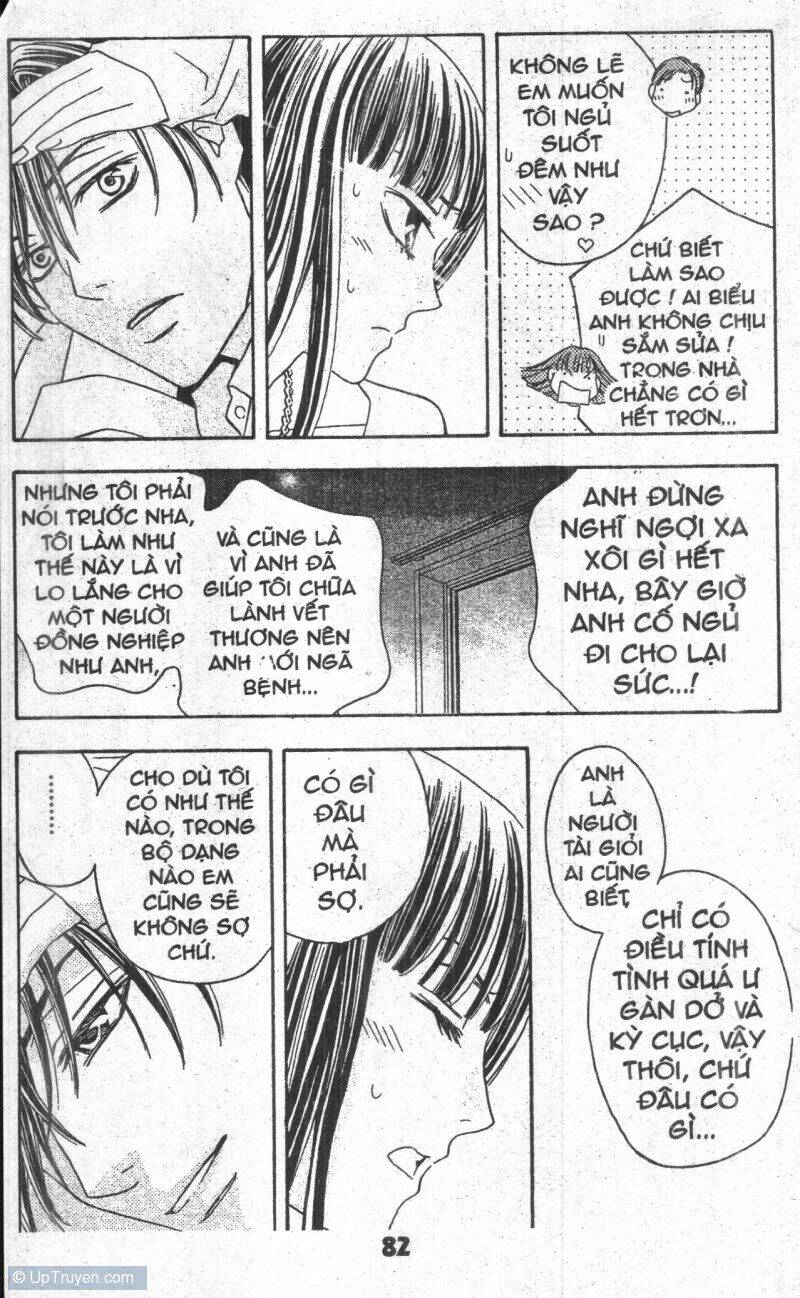 bông hoa bí ẩn chapter 6 82