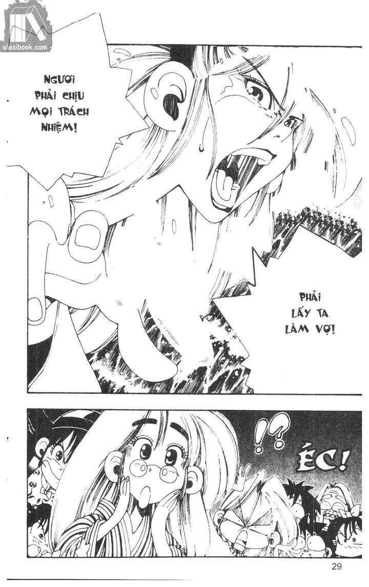 bộ đôi siêu hài chapter 144 8