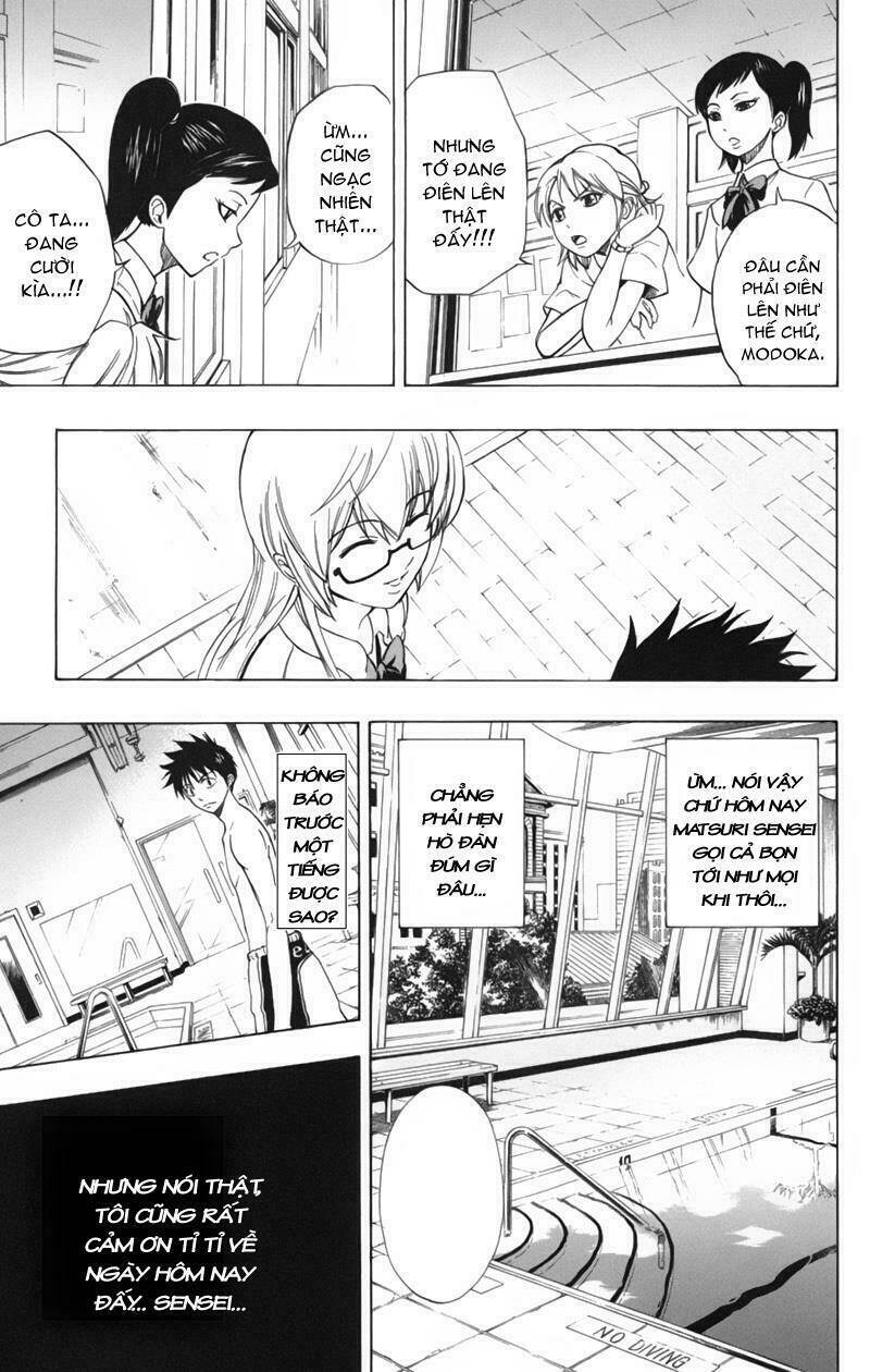 tấm thẻ bí ẩn chapter 45 13