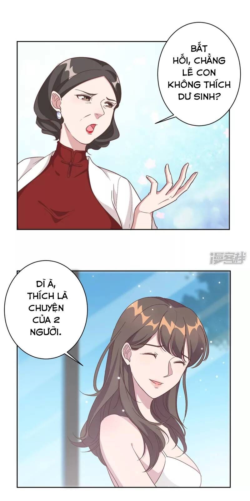 tổng tài, tránh xa tôi ra chapter 3 9