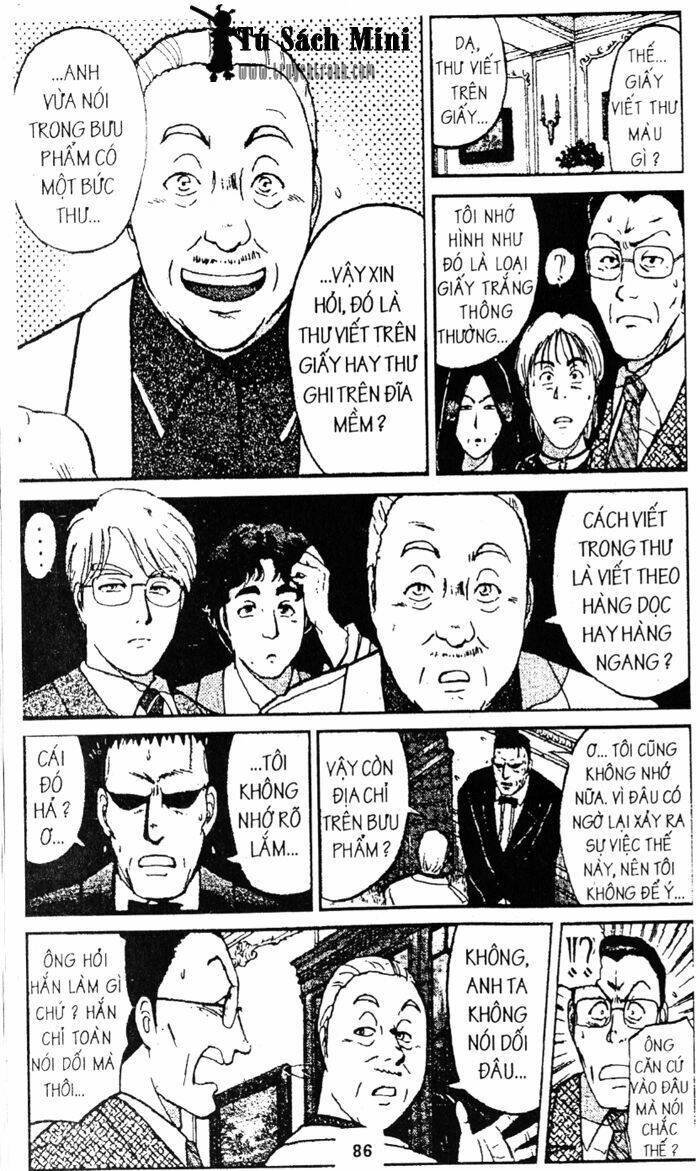 thám tử kindaichi (bản đẹp) chapter 87 2