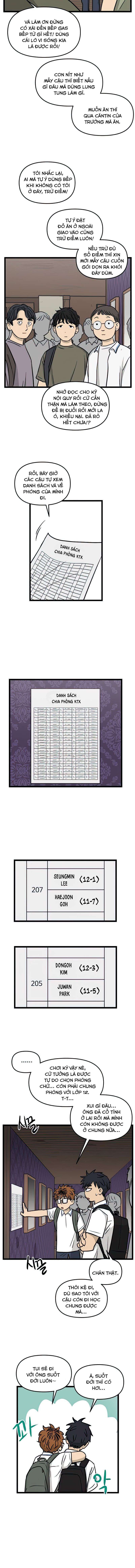 no home - không nhà chapter 127 4