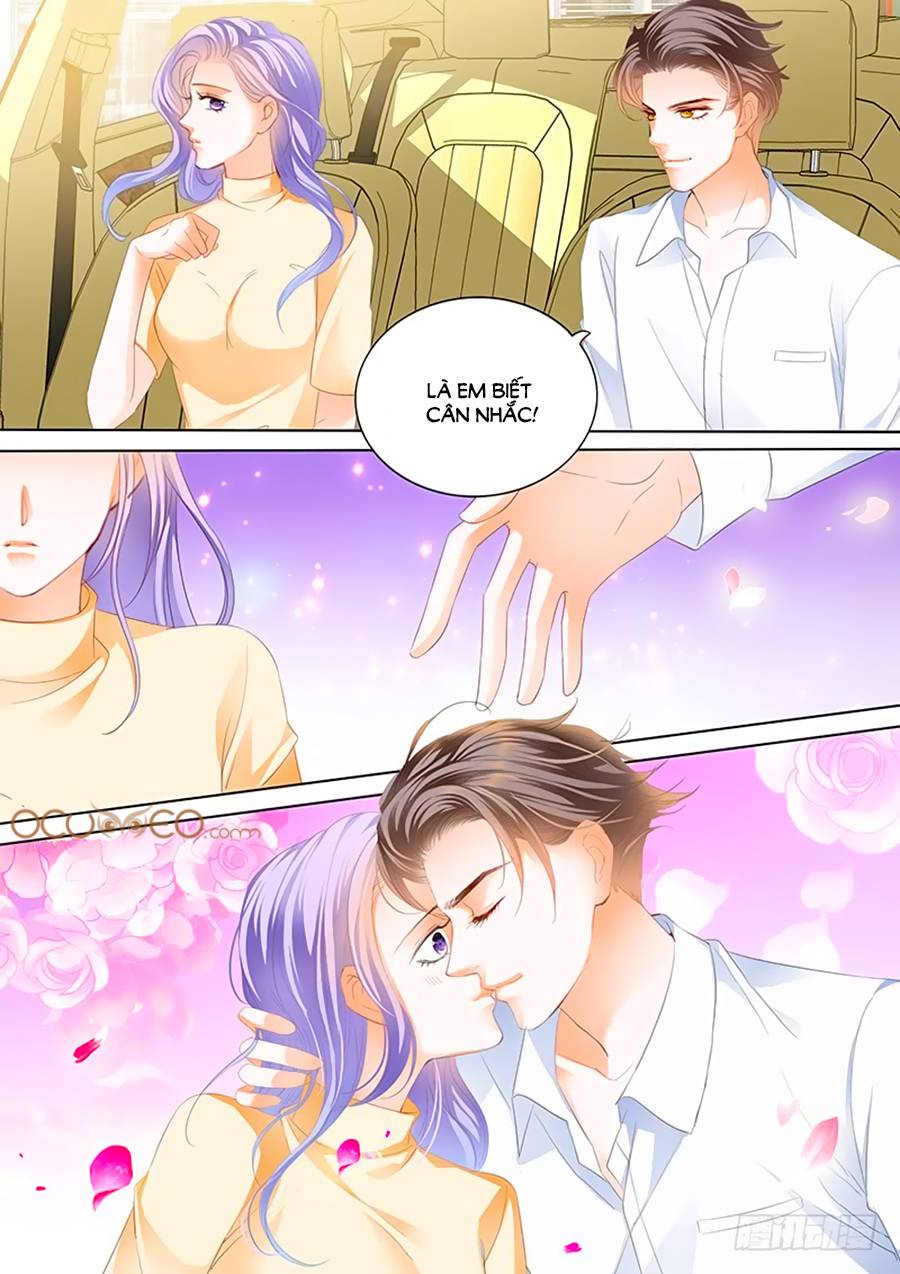 cuồng nhiệt boss, sủng thê xin kiềm chế chapter 13 5