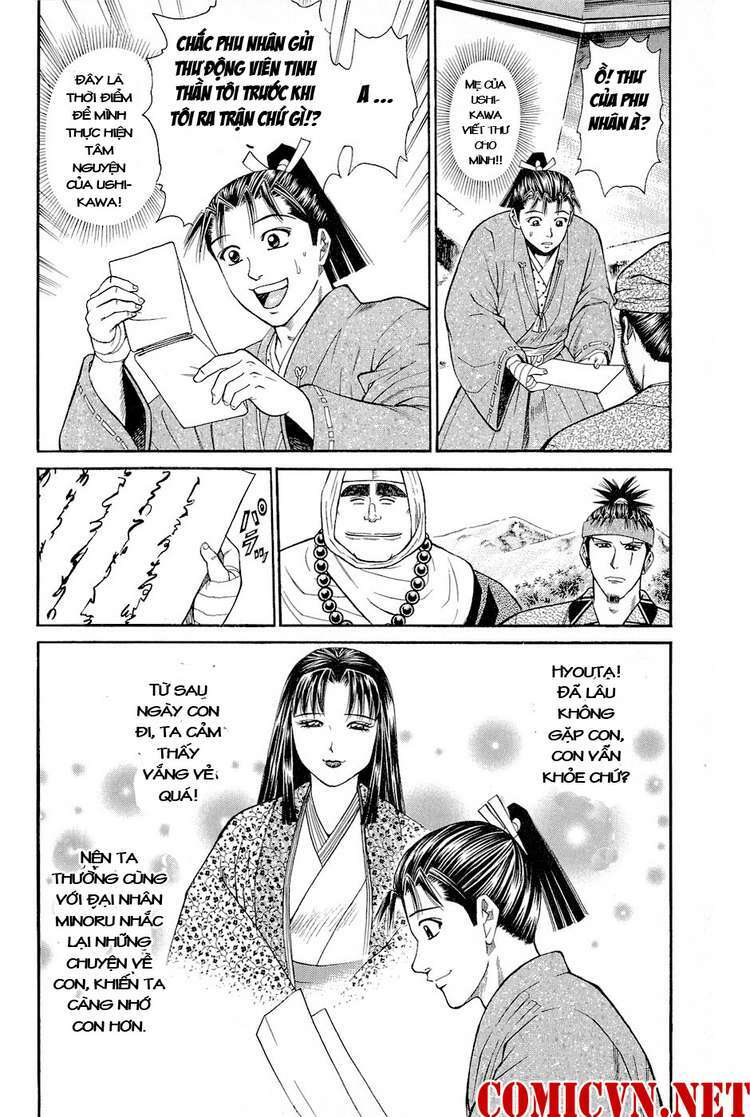 thiếu niên vương phần 2 chapter 3 6