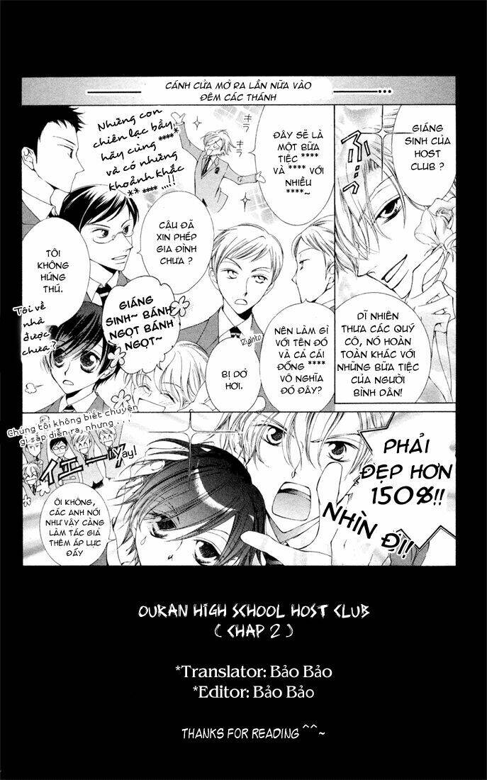 6 chàng trai và 1 cô gái chapter 2.1 3