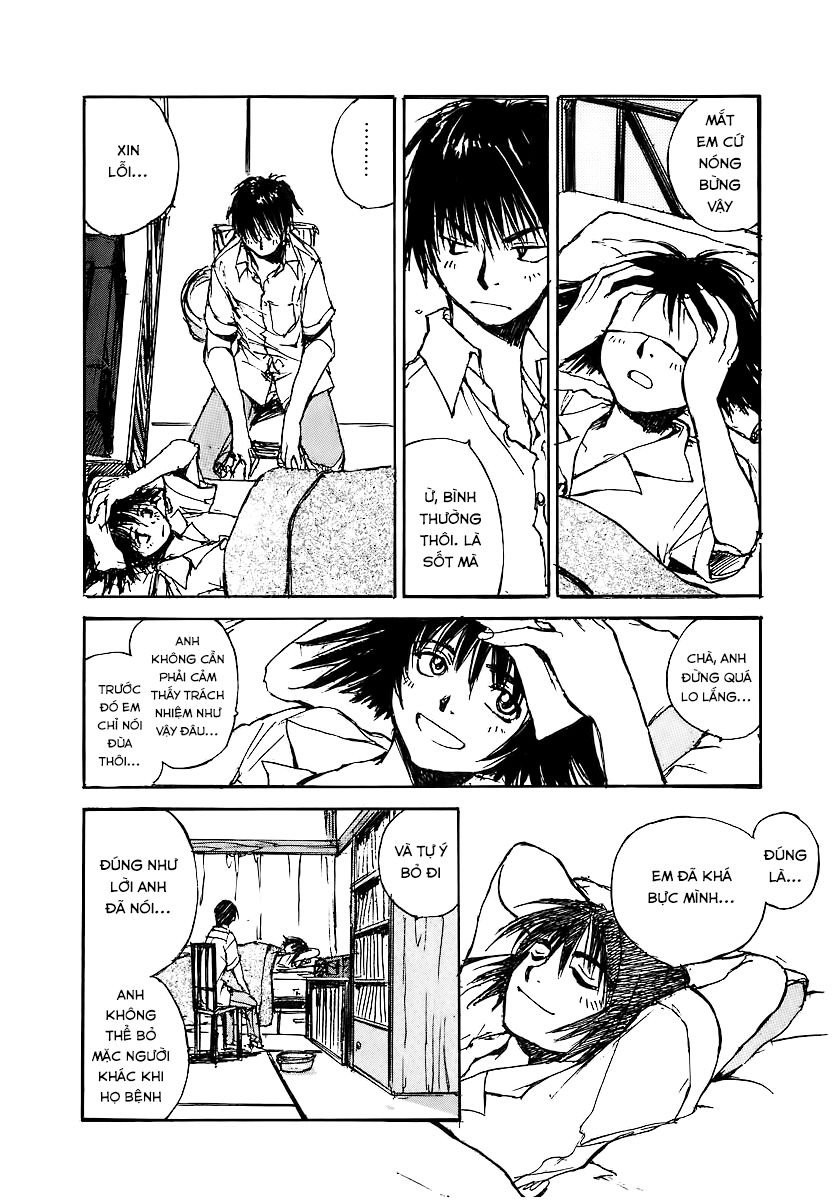 yesterday wo utatte chapter 16 17