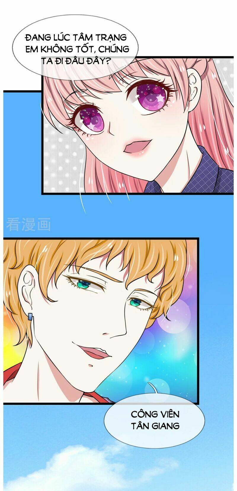 phúc hắc lão công buông em ra chapter 47 8