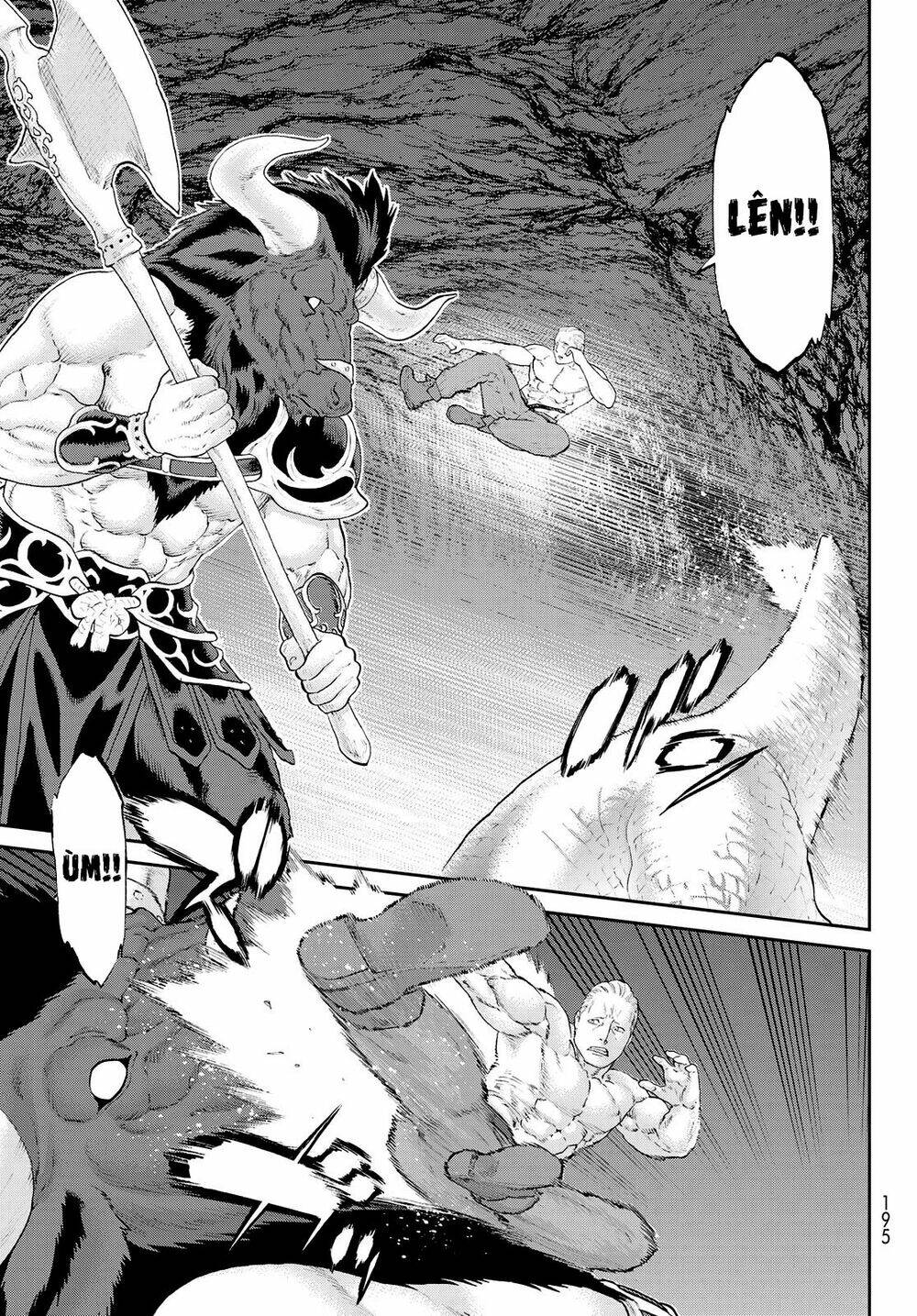 hành trình của đại đế chapter 19.1 13