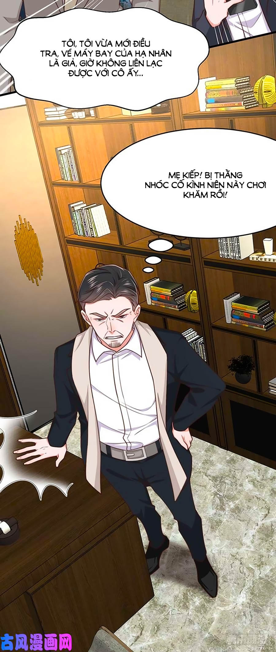 nhật ký báo thù của thiên kim hai mặt chapter 46 4