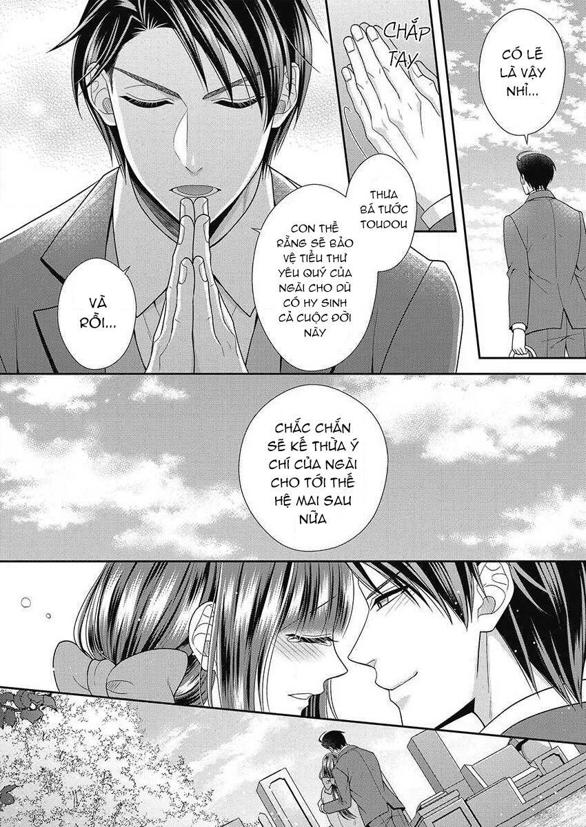 quý ông hay quái vật chapter 12 24