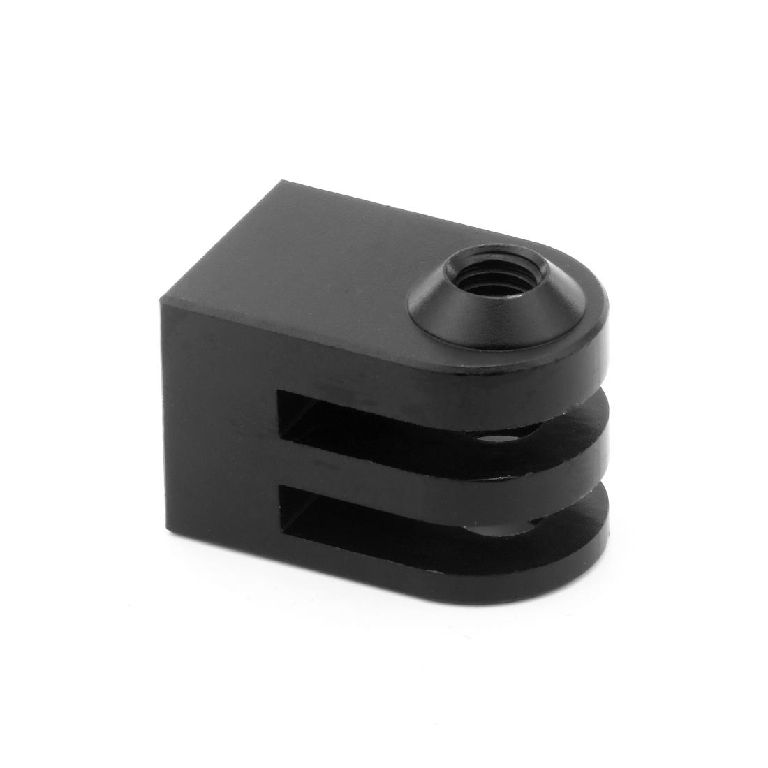1/4 "M6 Bộ chuyển đổi chân máy Metal Metal Monopod Base cho GoPro Hero 9 8 7 6 Yi cho DJI Osmo Action Insta360 One X X2 R Camera thể thao