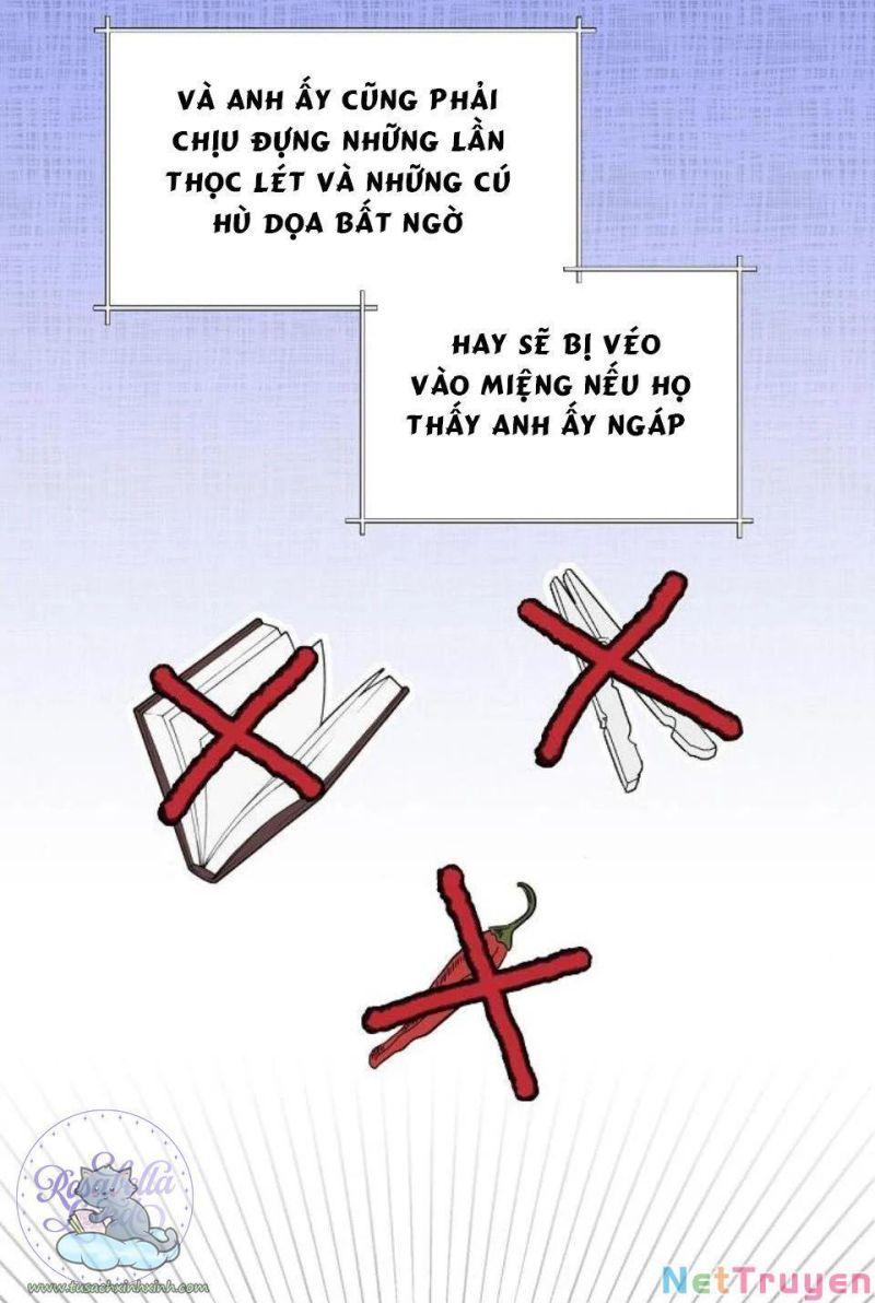 xin hãy cứ khóc, thái tử chapter 4 25